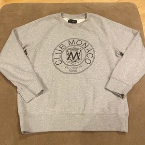 Club Monaco Sweater